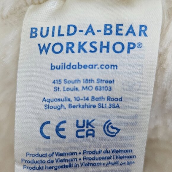 Build-A-Bear Lil Pudding Cub - Picture 2 of 4